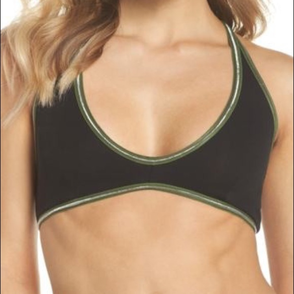 Free People Intimately Kickin It Bralette